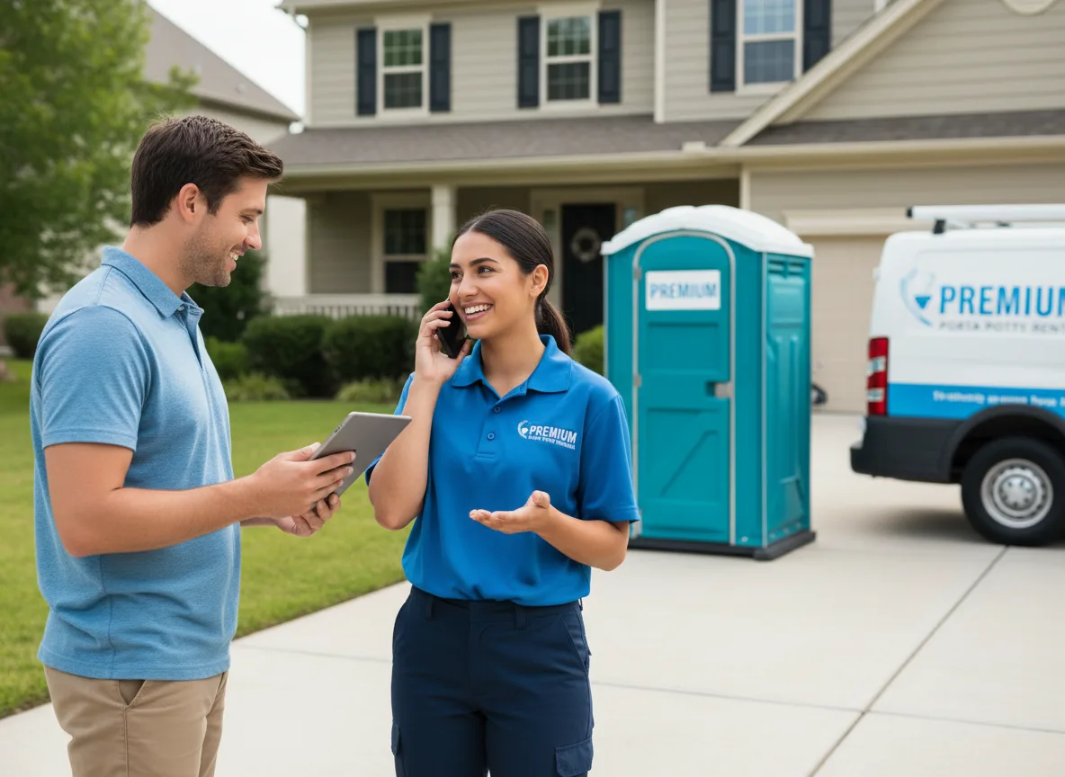 VIP Portable Toilets Douglasville, GA FAQs